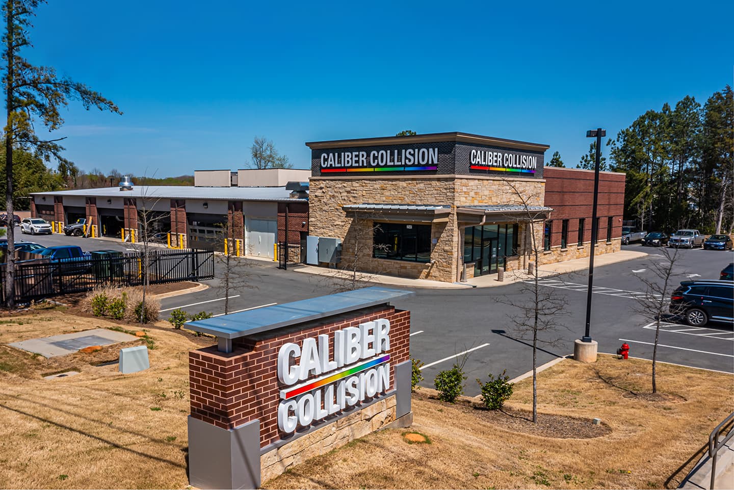 Caliber Collision Metrolina Builders